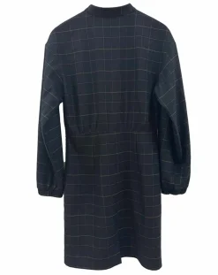 Robe Lucie bleu marine