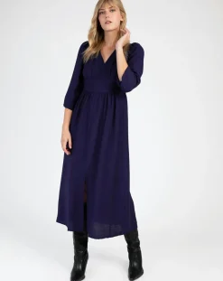 Robe Maelou navy