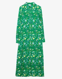 Robe Mantra poppy vert