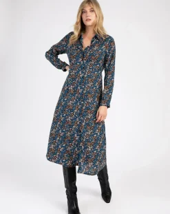 Robe Mantry matis réglisse