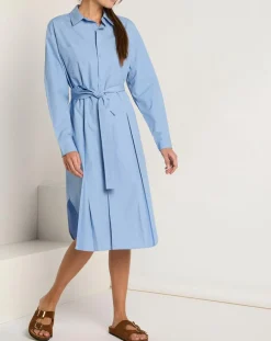 Robe Marion bleue