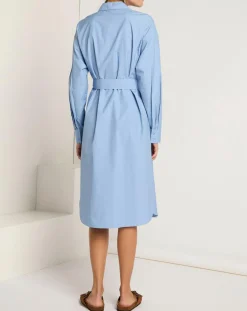 Robe Marion bleue