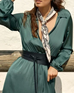 Robe Mayfair verte