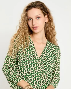 Robe Millo verte