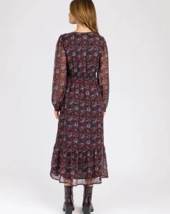 Robe Oclande horia black