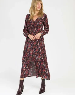 Robe Orlanne fiza noir