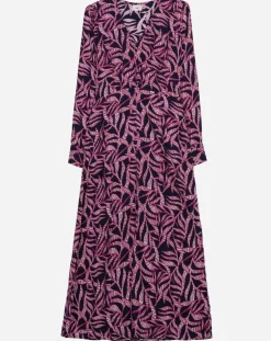 Robe Orlanne leslie bleu