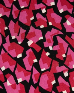 Robe Orora lipika rouge