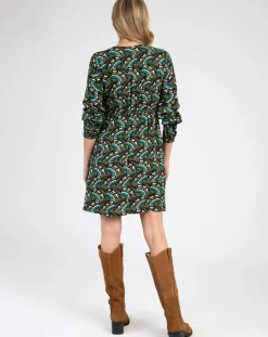 Robe Ostina usha olive