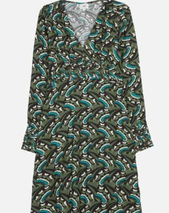 Robe Ostina usha olive