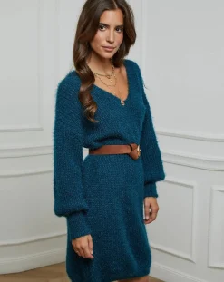 Robe Pull Juliette canard