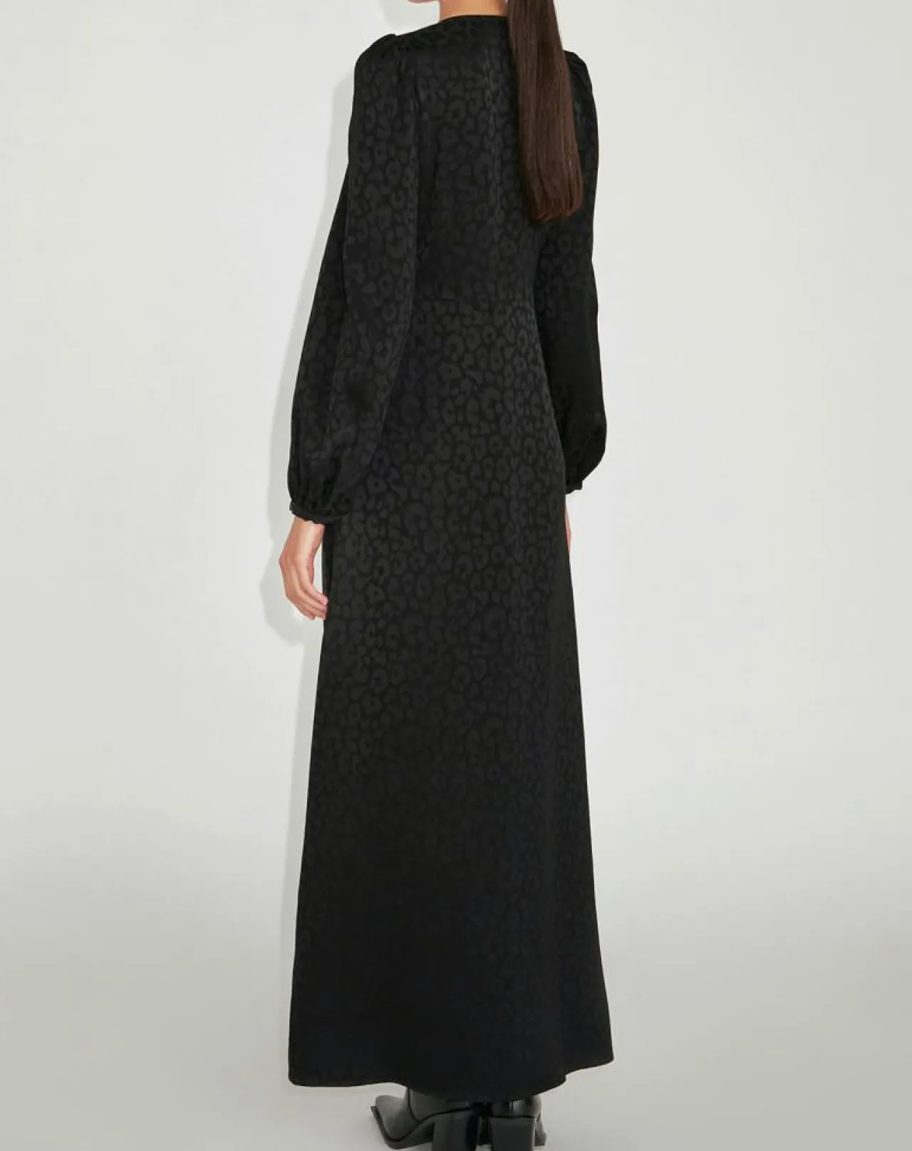 Robe Rabira noire