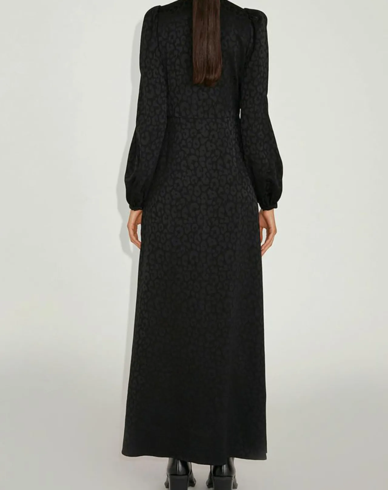 Robe Rabira noire