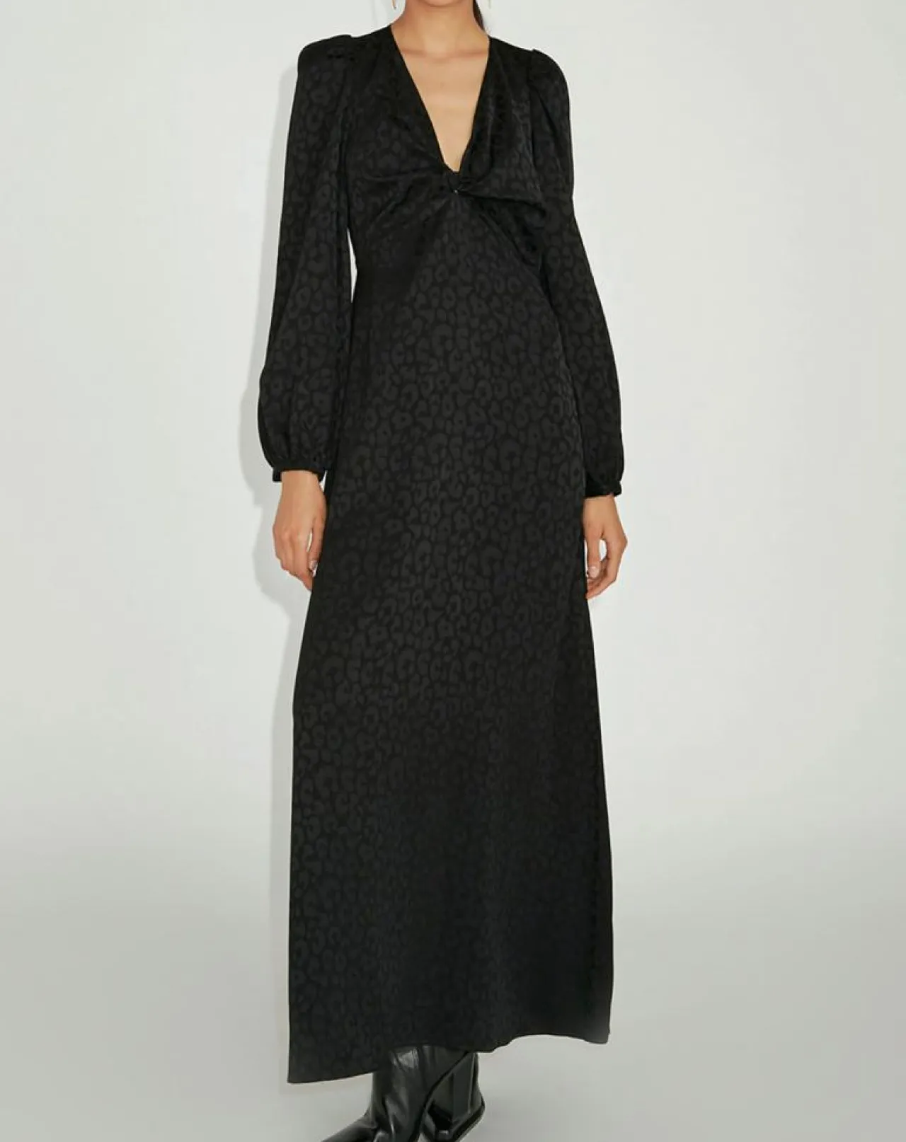 Robe Rabira noire