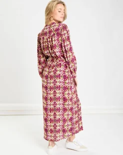 Robe Racha psychédélique