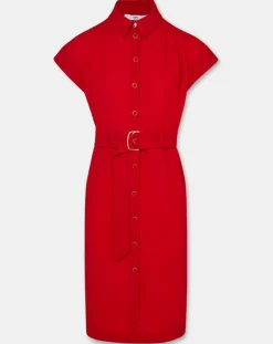 Robe Randya rouge