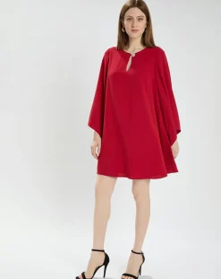 Robe Raonie framboise