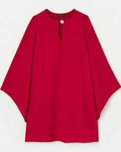 Robe Raonie framboise