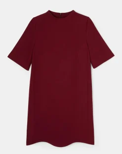 Robe Rayme bordeaux