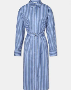 Robe Riverside rayures