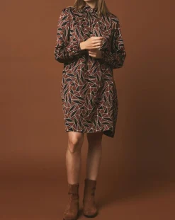 Robe Rosaria cacao