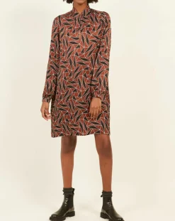 Robe Rosaria cacao