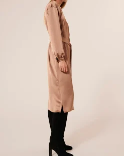 Robe Ruby beige