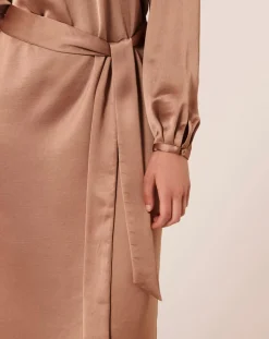 Robe Ruby beige