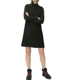 Robe sans manches noire