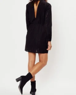 Robe Sofia noire