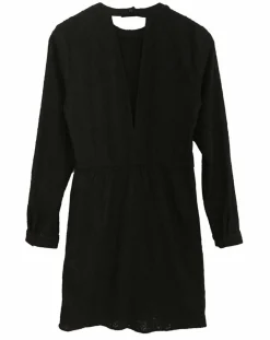 Robe Sofia noire