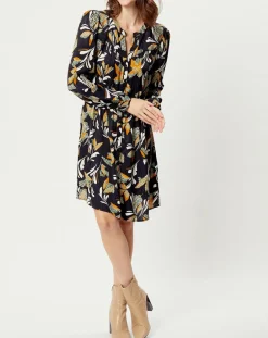 Robe Sophie noire