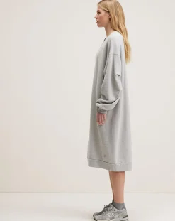 Robe sweat Vrizzie grise