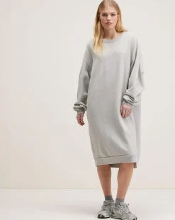 Robe sweat Vrizzie grise