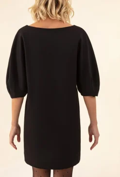 Robe Sydonie noir