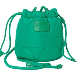 Sac bourse Crossbody vert