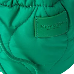 Sac bourse Crossbody vert