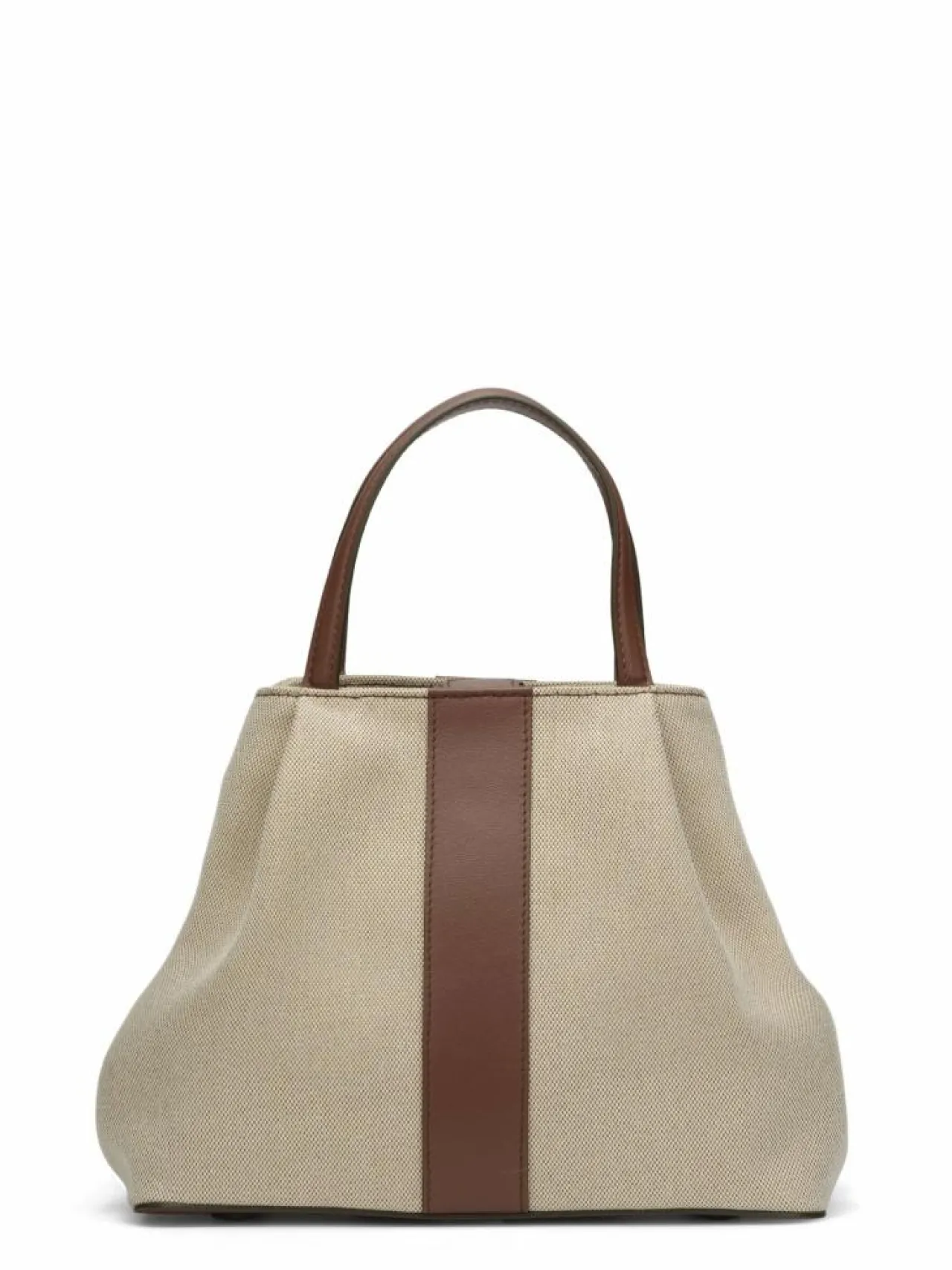 Sac en Toile Pin Beige - 20,5x26,5x15,5 cm