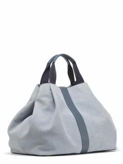 Sac en Toile Pinasse Jeans - 65x34x26 cm