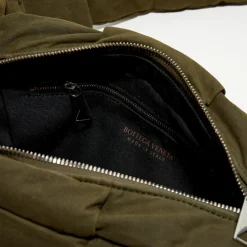 Sac photo rembourré Arco taille moyenne olive - 18x28x9 cm