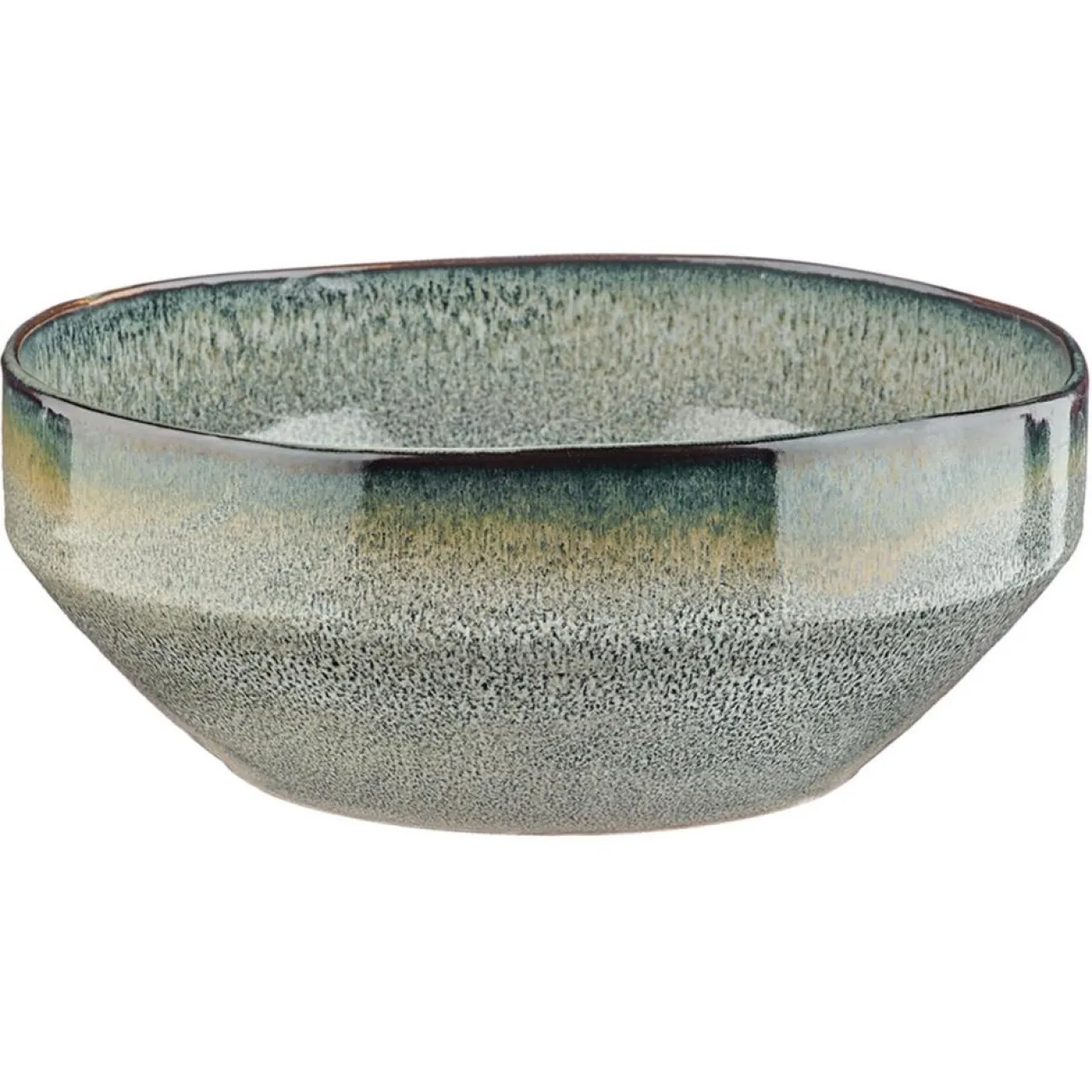 Saladier Genesis bleu/gris/kaki - 225 cl