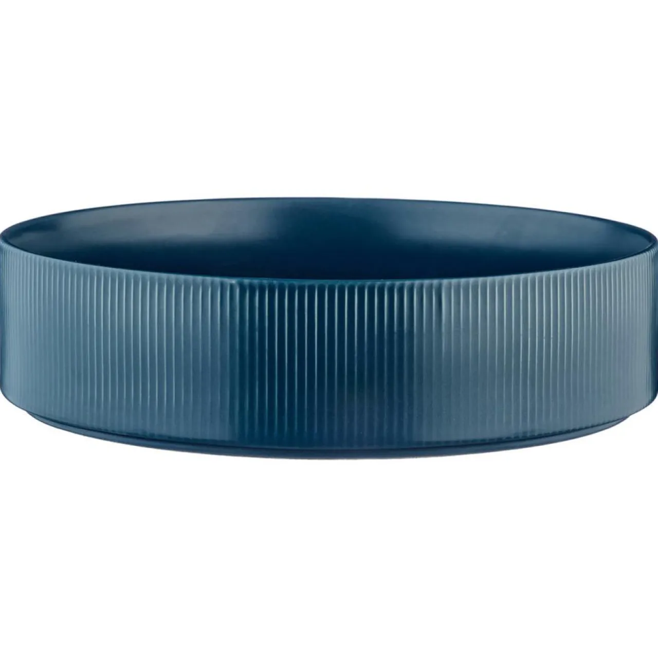 Saladier Scandi bleu marine - D.27 cm