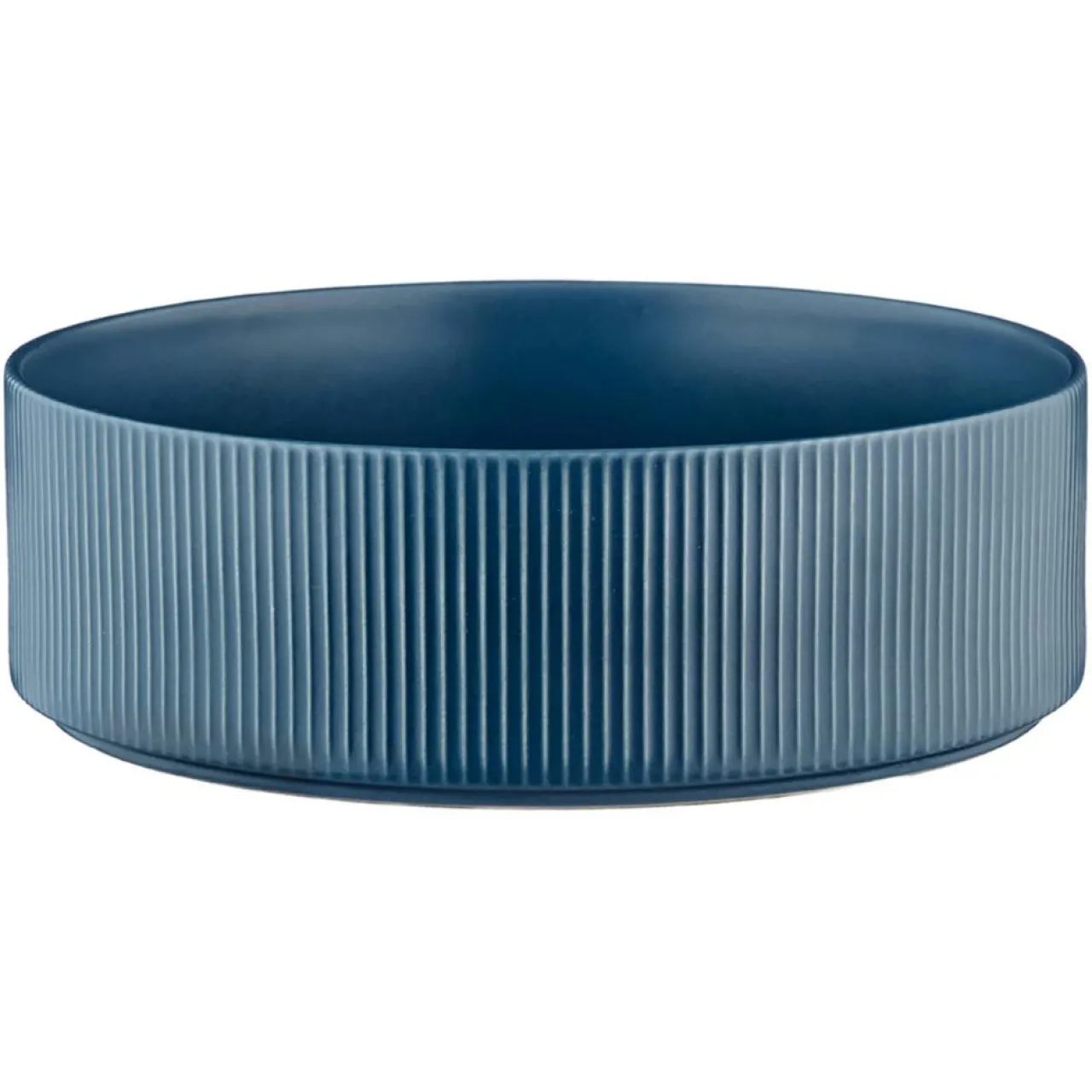 Saladier Scandi bleu marine - D.27 cm