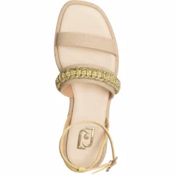 Sandales Irene beiges