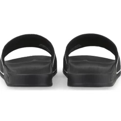 Sandales Leadcat noir/blanc