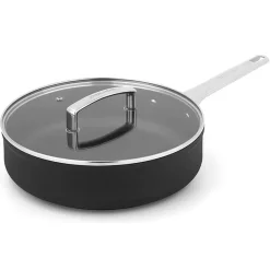 Sauteuse Signature induction noire - D.24 cm