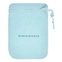 Sautoir Zodiac Vierge Turquoise argenté