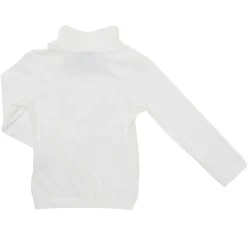 Seconde couche en Velours Bettey blanche