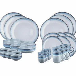 Service Complet Genesis bleu - 36 pièces