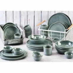 Service Complet Magma bleu - 30 pièces